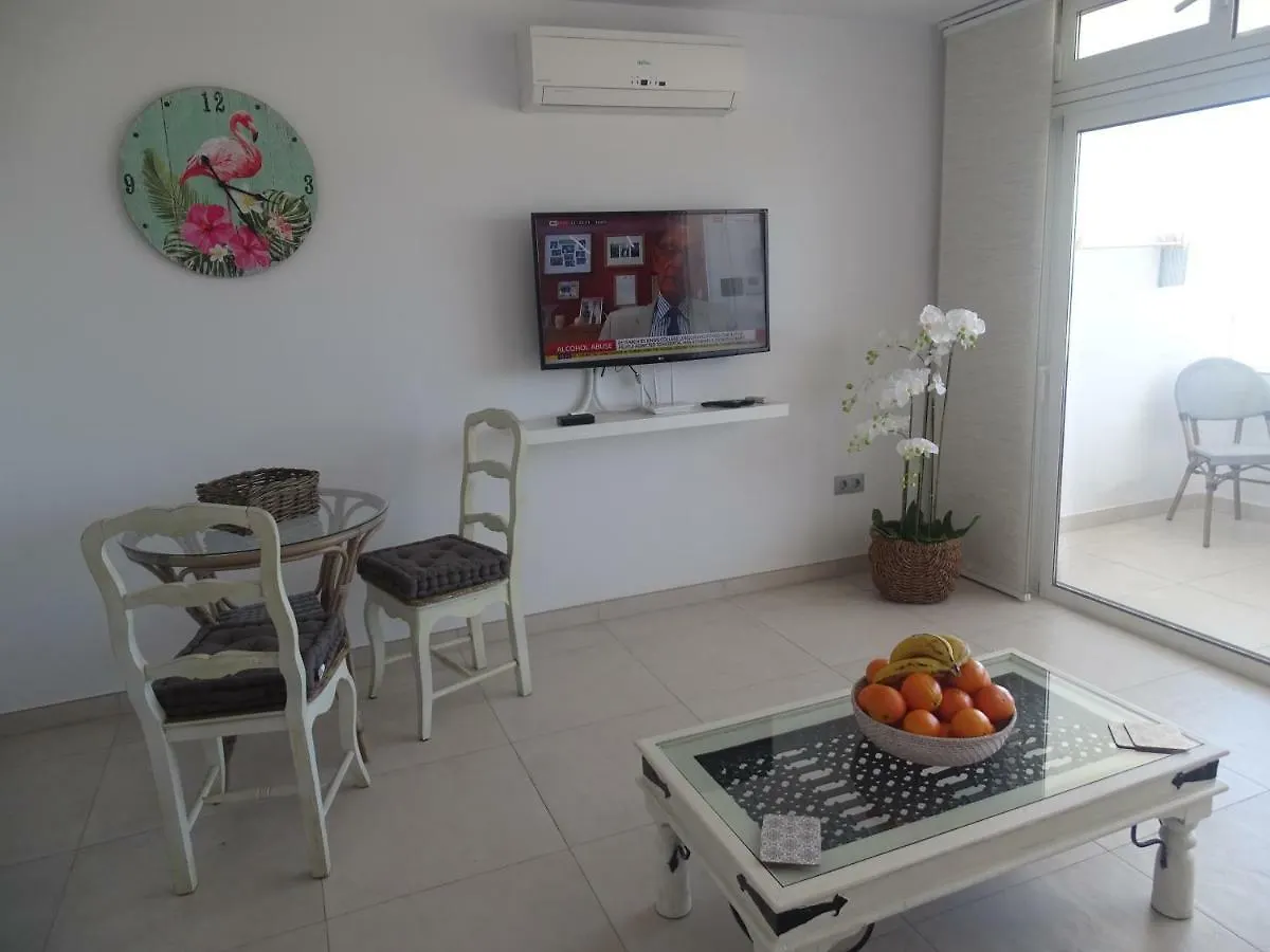 Sunset View Apartman Puerto del Carmen 0*,